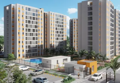 Apartamento en venta