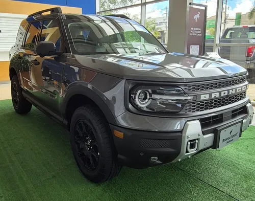 Ford Bronco Badlands 2025