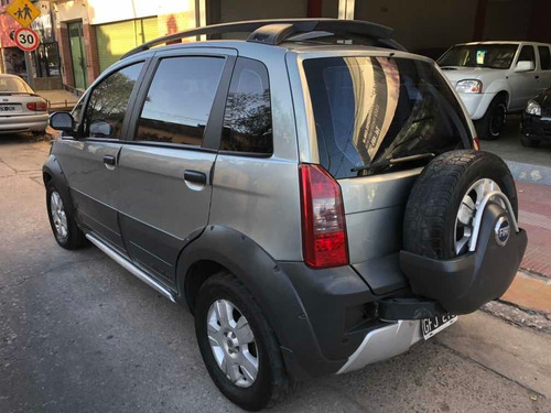 Fiat Idea 1.8 Adventure Gnc