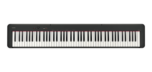 Piano Digital Casio Cdp-s100bk Cdps100 Black