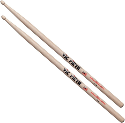 Palillos Vic Firth American Classic Extreme 55a Hickory