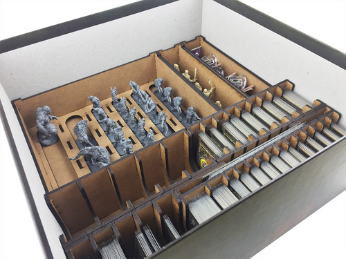 Organizador O Senhor Dos Anéis Jornadas +sleeve +dashboards