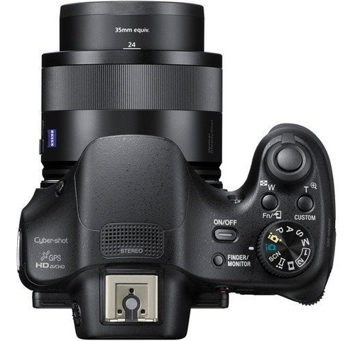 Câmera Sony Cyber-shot Dsc-hx400v 20.4mp Hx400 12x S/juros