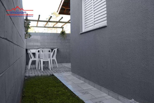 Imagem 15 de 18 de Casa À Venda, 51 M² Por R$ 220.000,00 - Jardim Colonial - Atibaia/sp - Ca3095