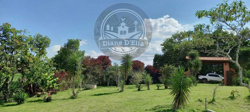 Graça De Chácara Em Biritiba Mirim Vista Para Represa !