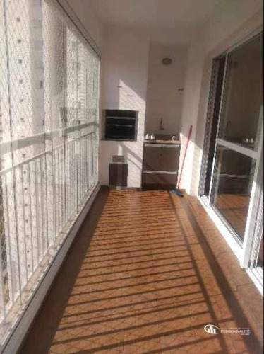Imagem 8 de 30 de Apartamento Com 3 Dormitórios 2 Suites 1 Lavabo À Venda, 125 M² - Boa Vista - São Caetano Do Sul/sp - Ap0733