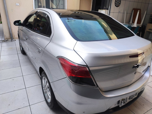 Imagem 3 de 11 de Chevrolet Prisma 2014 1.4 Ltz 4p