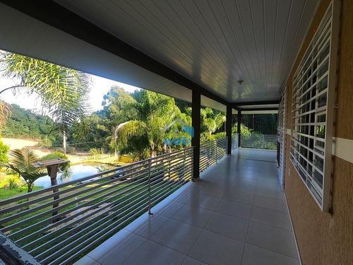 Imagem 15 de 30 de Chácara A Venda Em Quitandinha, Com 07 Tanques De Peixe E 16.000m² De Terreno. - Ch00018 - 70424833
