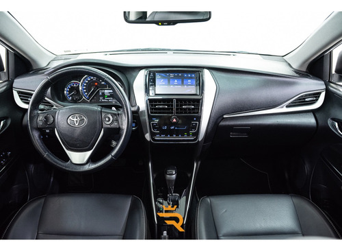 Toyota Yaris Sedán 1.5 16V FLEX SEDAN XLS MULTIDRIVE