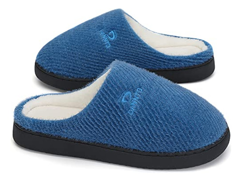 Pantuflas  Dannto Zapatillas De Espuma Viscoelástica Para Ho