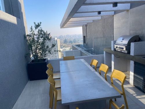 S 2d En Suite 2b 1e 1bd Plaza Egaña - Ñuñoa