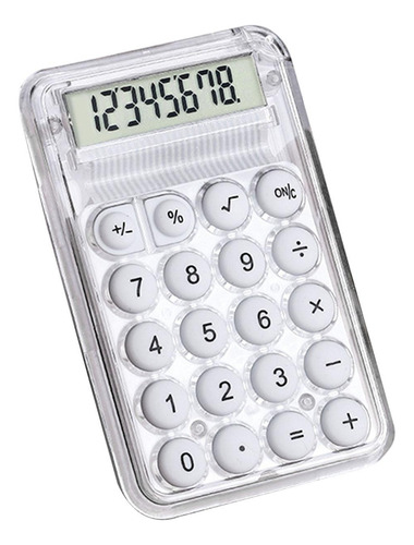 4 Calculadora De Escritorio Calculadora De Oficina Fácil De