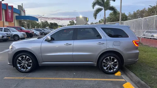 Dodge Durango Gt Awd