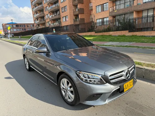 Mercedez Benz Clase C200