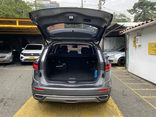 Renault Koleos 2.5 Intens At 4x4 2022