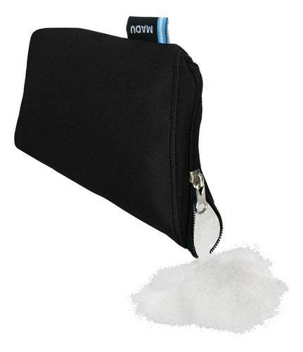 Set Estuches Porta Yerba Azucar Mochila Matera 1.9lts Madu