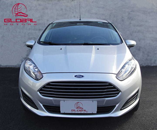 Ford Fiesta 1.6 Se Hatch 16v Flex 4p Aut 2017