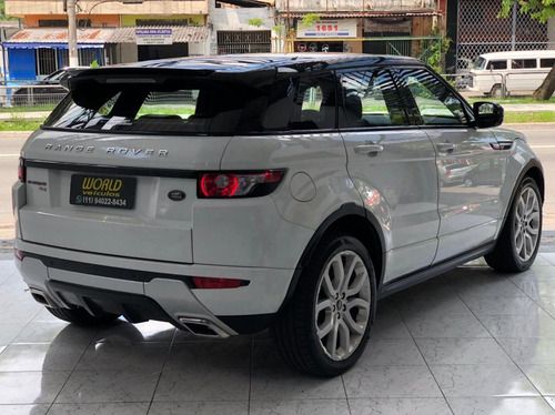 Land Rover Evoque 2013 2.0 Si4 Dynamic Tech Pack 5p