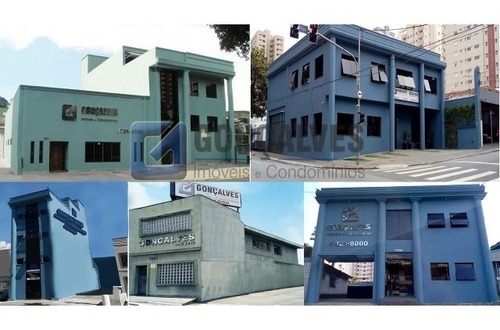 Venda Sala Comercial Santo Andre Bairro Jardim Ref: 133195 - 1033-1-133195
