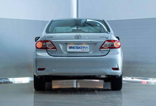 Imagem 3 de 15 de Toyota Corolla 2.0 Xei 16v Flex 4p Automático