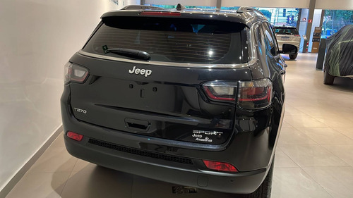 Imagem 4 de 15 de Jeep Compass 1.3 T270 Turbo Flex Sport At6