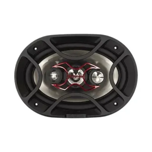 comprar Par De Alto Falante Bravox 6x9 Quadriaxial B4x69x 140wrms