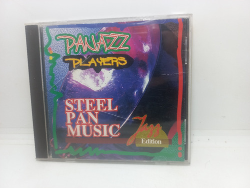 Cd - Steel Pan Music - E - Cd - 1178