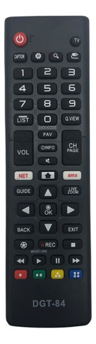 Control Remoto Generico Compatible LG Smart Tv