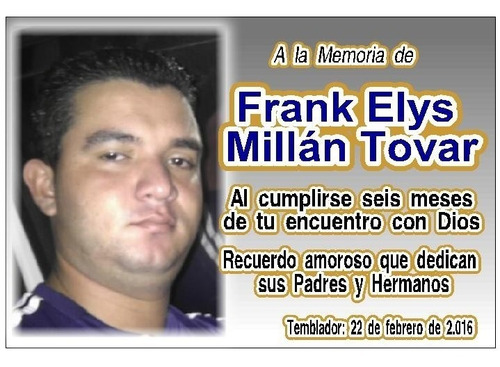 Imanes Recuerdos Funeral, Difunto, Ultima Noche, Novenario