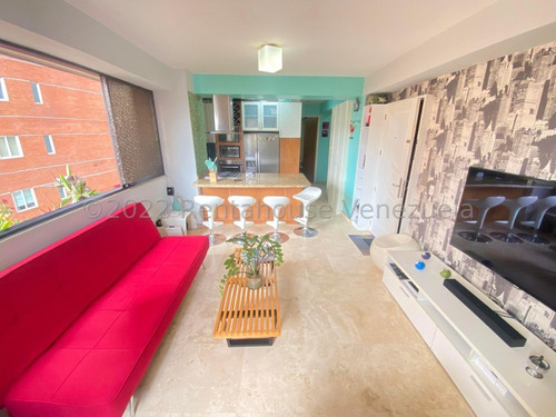 Imagen 4 de 12 de Apartamento En Venta, El Rosal, 67mts, Rah 23-14818