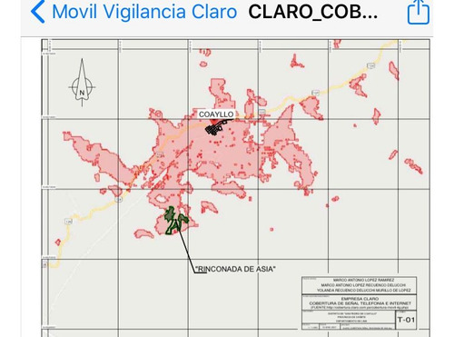 Imagen 7 de 19 de Lotes 530 M2 Inscritos En Registros Públicos_uss 13,250