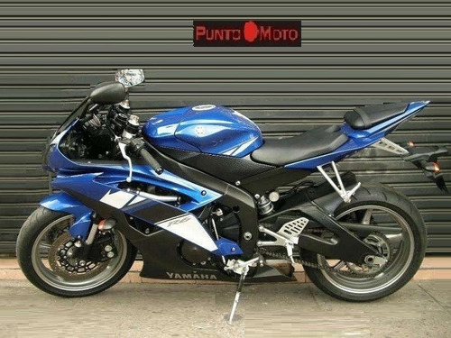 Yamaha R 6 Yzf 600 !! Puntomoto !! 15-2708-9671