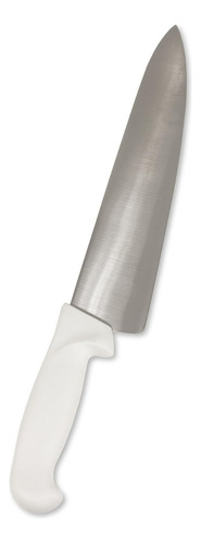 Cuchillo Carnicero Hoja Acero Inoxidable 20 Cm Mango Pvc 