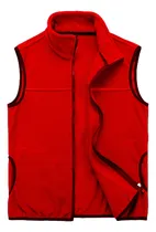 Comprar Chaleco Polar Deportivo Adulto Antipilling Unisex Premium 
