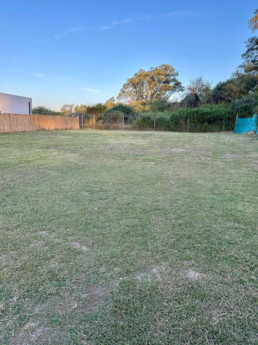 Terreno En Venta En Barrio Piana Valle Escondido