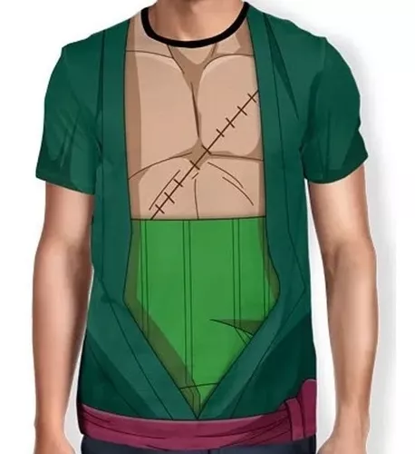 roupa do zoro para roblox