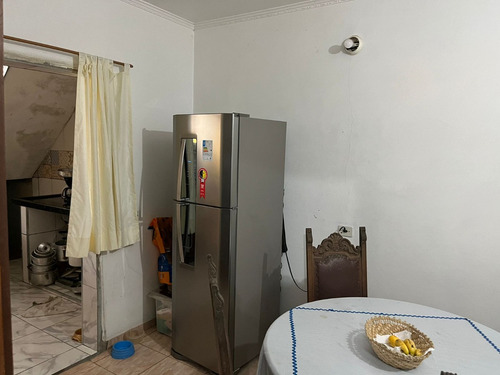 Casa Com 3 Dormitórios E Próxima De Comércios Em Itanhaém Litoral Sul De Sp