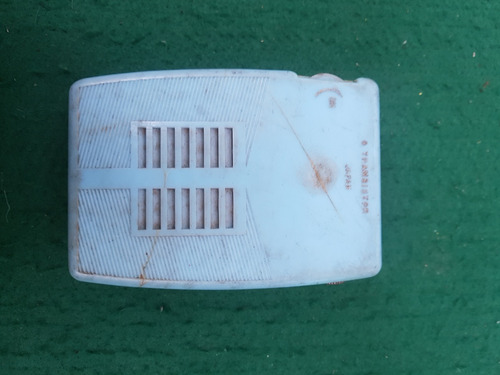 Radio Transistor Antigo Crown (Usado)