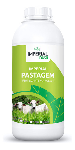 Fertilizante Para Grama Esmeralda Bermudas Adubo Foliar 1l