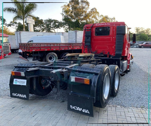 Scania 113h 360 6x2