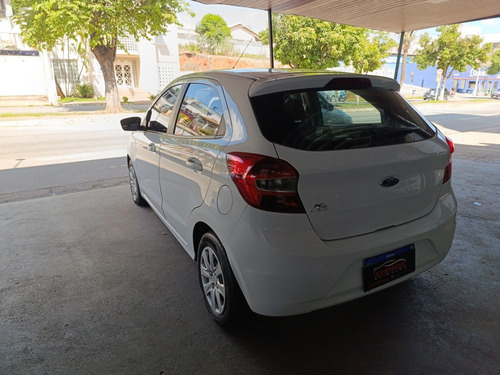 Ford Ka 1.0 TI-VCT FLEX SE MANUAL