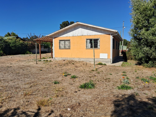 Hermosa Casa Y Gran Terreno