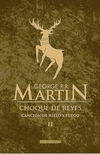 Game Of Thrones 2 - Juego De Tronos 2 - Libro Nuevo