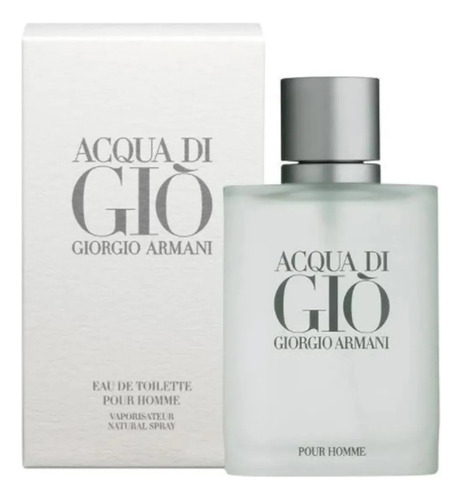 Giorgio Armani Acqua di Giò EDT EDT 100 ml para  hombre  