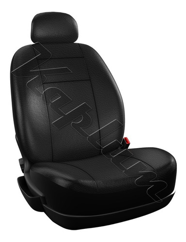 VW Caddy BJ 2004-2015 grado fundas para asientos asiento trasero 2 serie Space/antracita/negro 