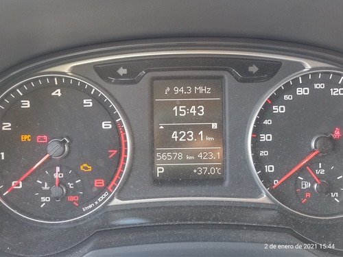 Audi A1 1.4 Ambition Tfsi 122cv Stronic 2013