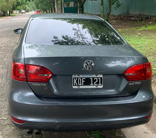 Volskwagen Vento Tdi 2.0