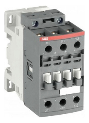 Contactor para electrodomésticos ABB AF AF96-30-00-13 127V