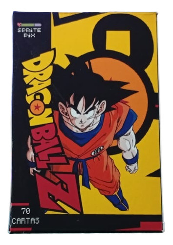 Tcg Cartas Dragon Ball Z Coleccionables Arte Japon Dragon Ball Z Japón