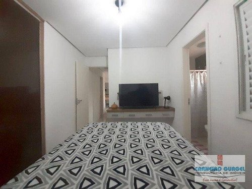 Imagem 29 de 30 de Á 400 Metros Do Metrô Paraiso, 02 Dormitorios Com Suite, Terraço, 54 Metros De Aréa Util, Amplo Lazer. - Ap3392